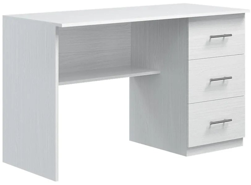 JONAS PC stolík E4-wenge-ľavý