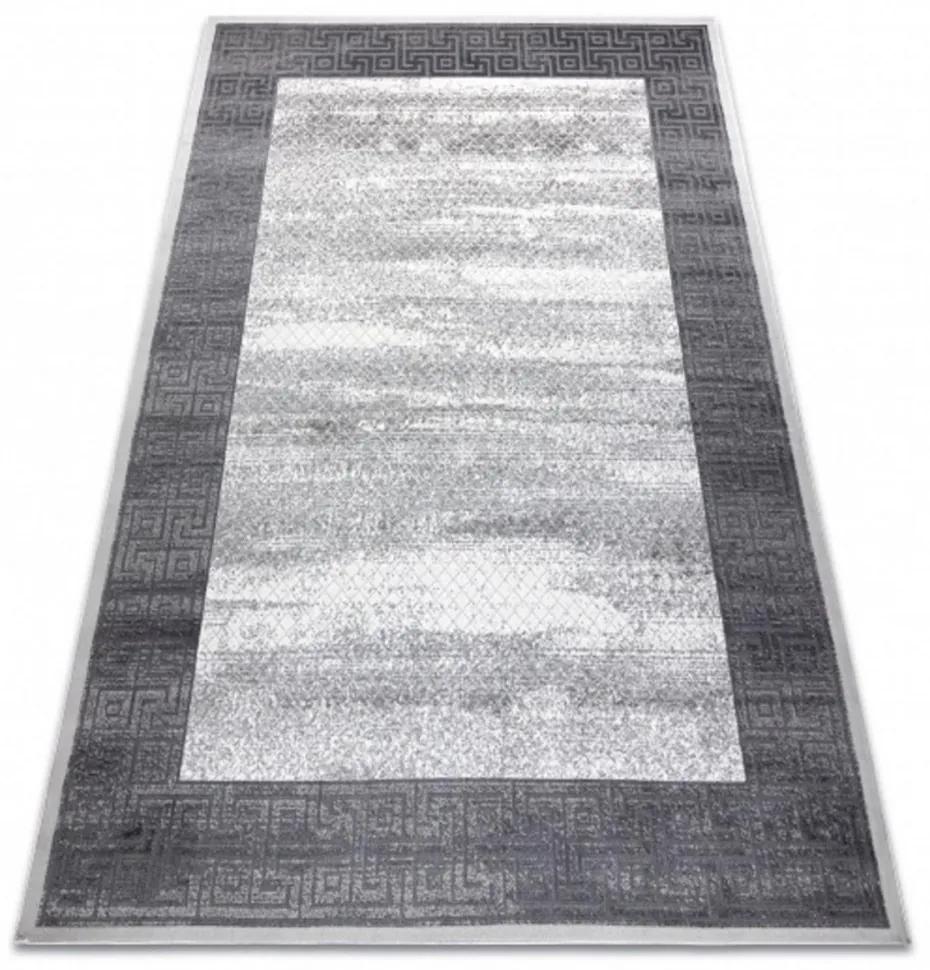 Kusový koberec Fabio šedý 180x270cm