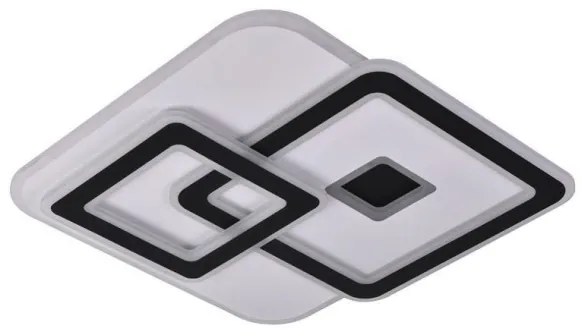 LED Stmievateľné stropné svietidlo LED/145W/230V 3000-6500K + diaľkové ovládanie