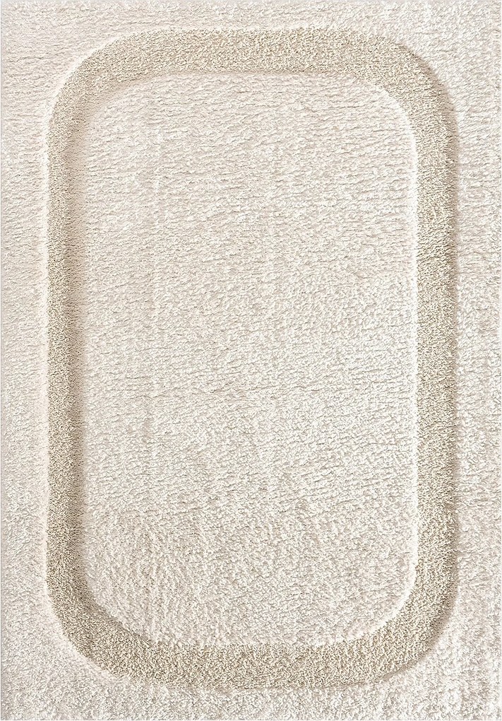 Koberec Halo cream 160x230 cm