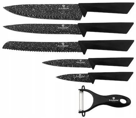 BLAUMANN BH-5556 sada nožov, 6 ks