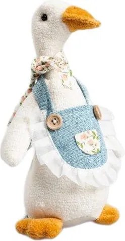 Dekoratívna figúrka GUS v tvare husy 726330