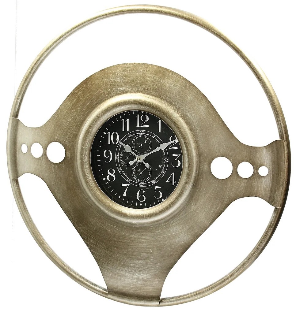 Nástenné hodiny Rally 50 cm