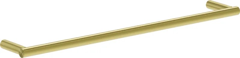 Mexen Loop, držiak na uteráky 47 cm, zlatá matná, 70A71043-55