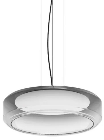 Ideal Lux 333045 TOPICO SP D45 závesné svietidlo D450mm LED 28W 2950/1340lm 3000K dymová