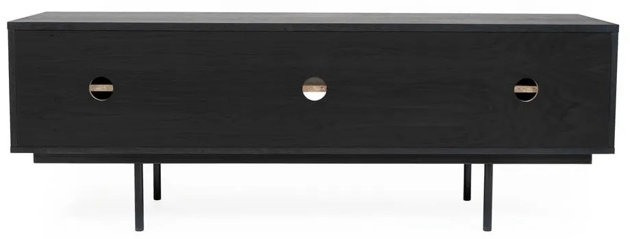 TV stolík Woodman Stripe