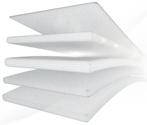 TEMPUR® PRO PLUS Soft 25 - mäkký Rozmery: 90x220, Varianta: Tempur CoolTouch