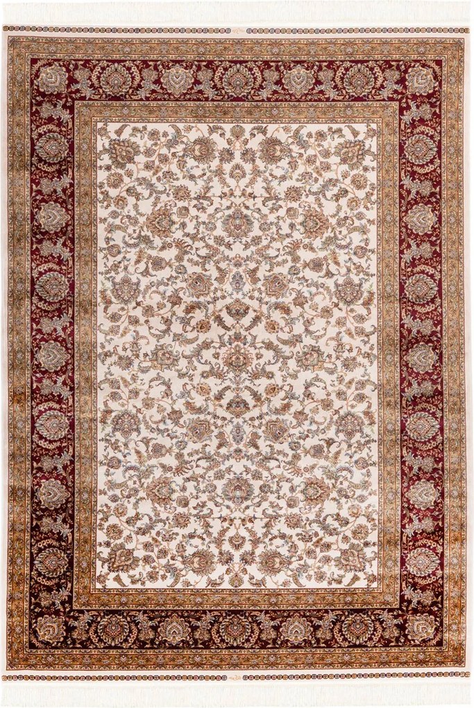 XXXLutz PLOCHO TKANÝ KOBEREC, 200/290 cm krémová Kayoom - Online Only bytové doplnky - 005937057401