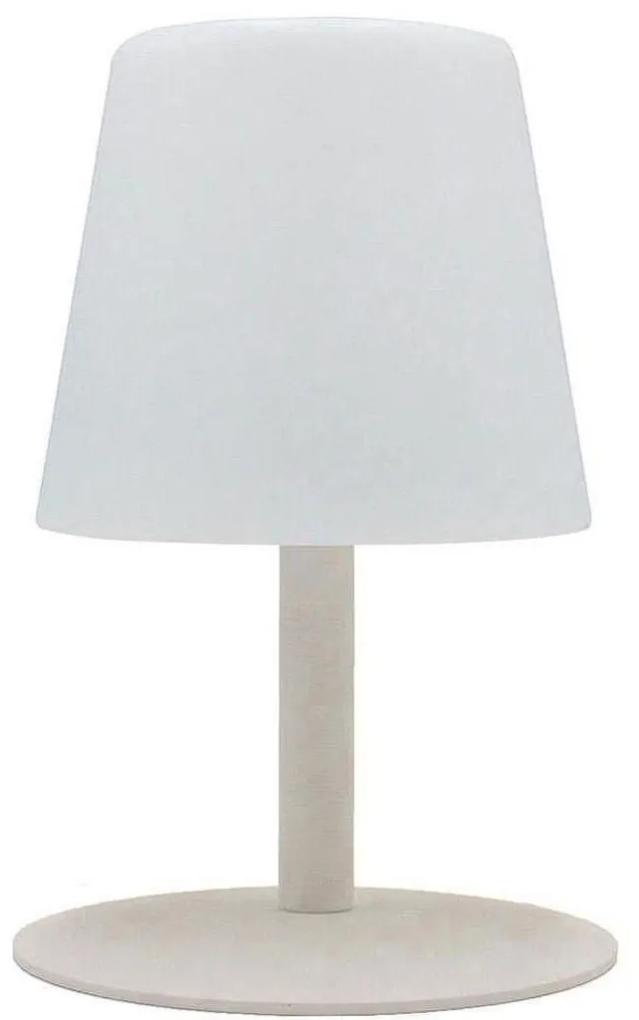 Stolová LED-lampa so stmievacou funkciou „Standy Mini Cream", Ø 15, výš. 26 cm