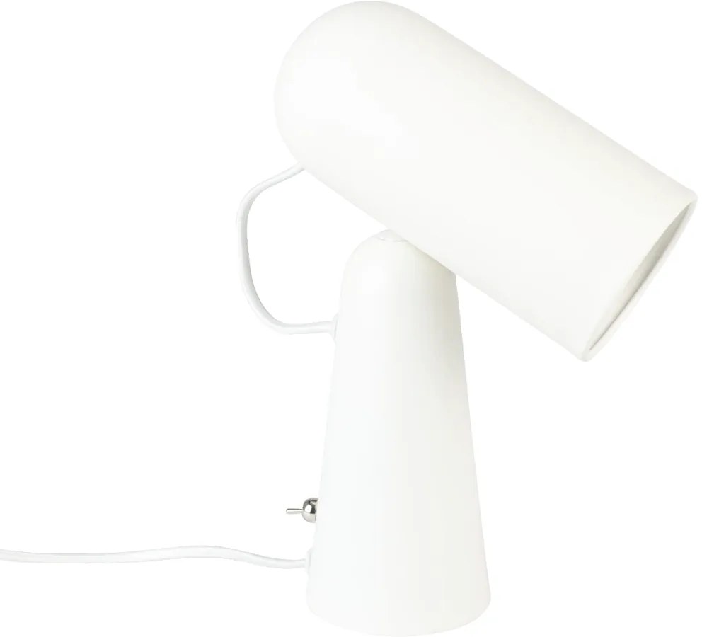 WL-Living Vesper stolná lampa - Biela