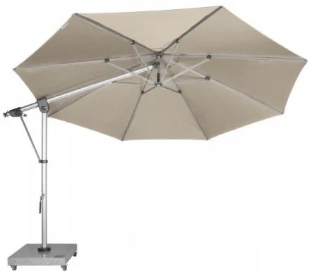 Doppler EXPERT 350P - záhradný slnečník s bočnou tyčou - Rozbalený tovar (S294)