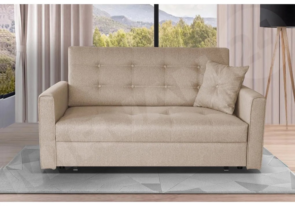 Pohovka Clivia Lux III, Dostupné poťahy: Nazar 225.01