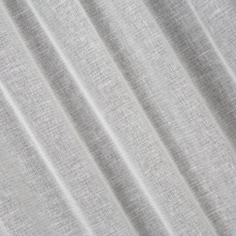 EUROFIRANY záves v ekologickom štýle 140 cm x 270 cm prírodná 100% polyester Rozmer varianty: 140 cm x 250 cm, Farba varianty: Béžová