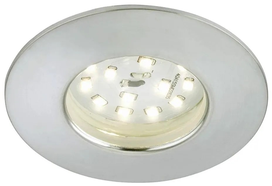 Briloner 8311-019 - LED Kúpeľňové podhľadové svietidlo LED/5W/230V IP44 8311-019