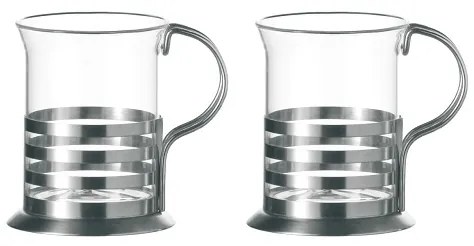 Leonardo Hrnčeky na čaj BALANCE 220 ml, 2 ks