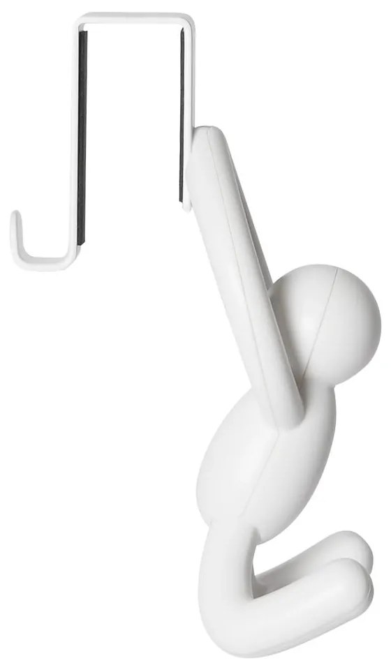 Závesné plastové háčiky v súprave 2 ks Buddy – Umbra