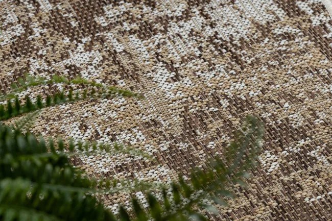 Koberec ORGANIC 2755 krémový / naturálny