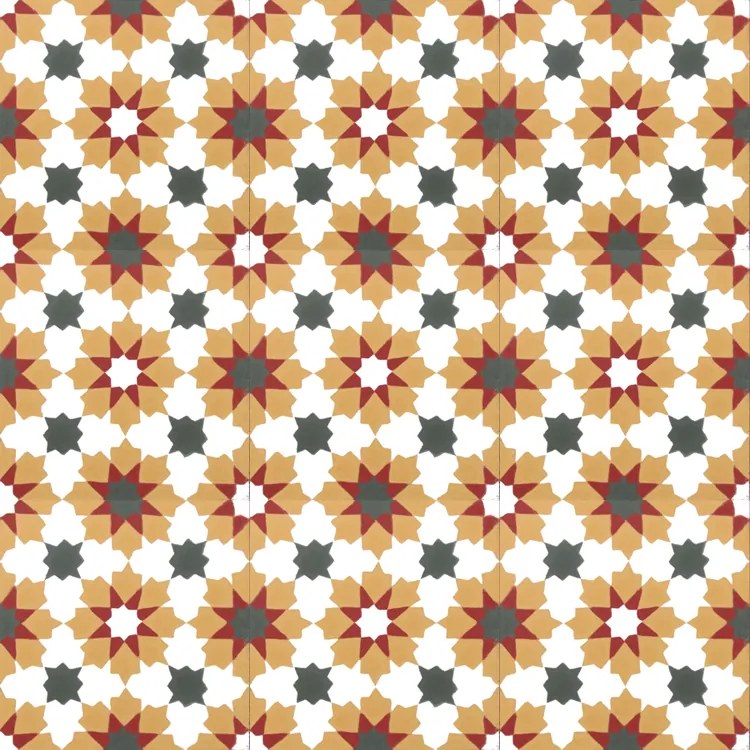 Cementové dlaždice 4071 | Articima