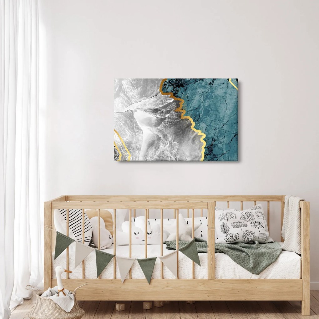 Obraz - Mramor (90x60 cm)