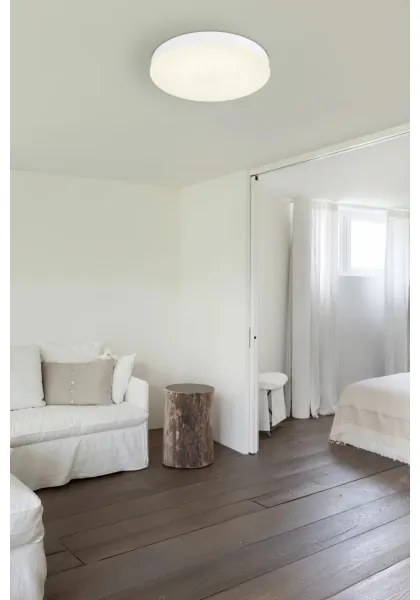 Globo 12384-36W - LED Stropné svietidlo MATTHEW LED/36W/230V biela