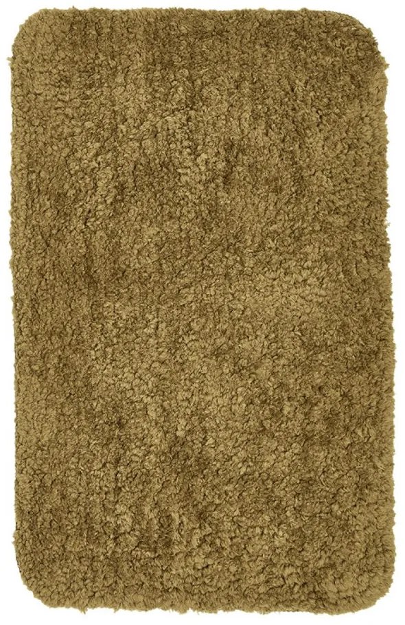 TODAY Kúpeľňová predložka 100% polyester 50x80 cm Bronze