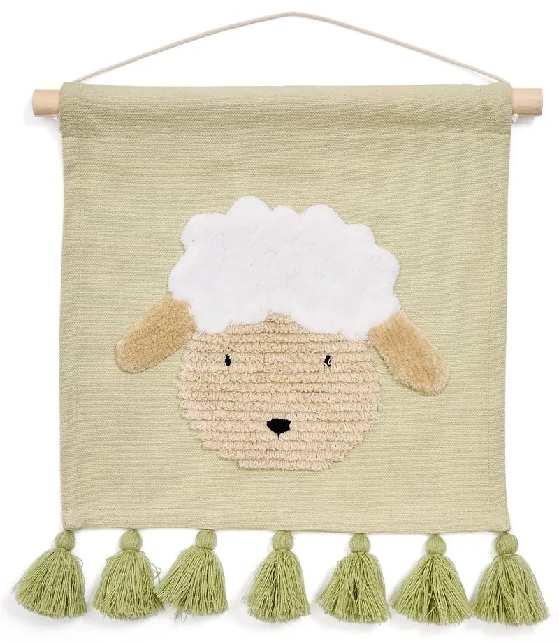 Detská tapiséria Milu – Kave Home