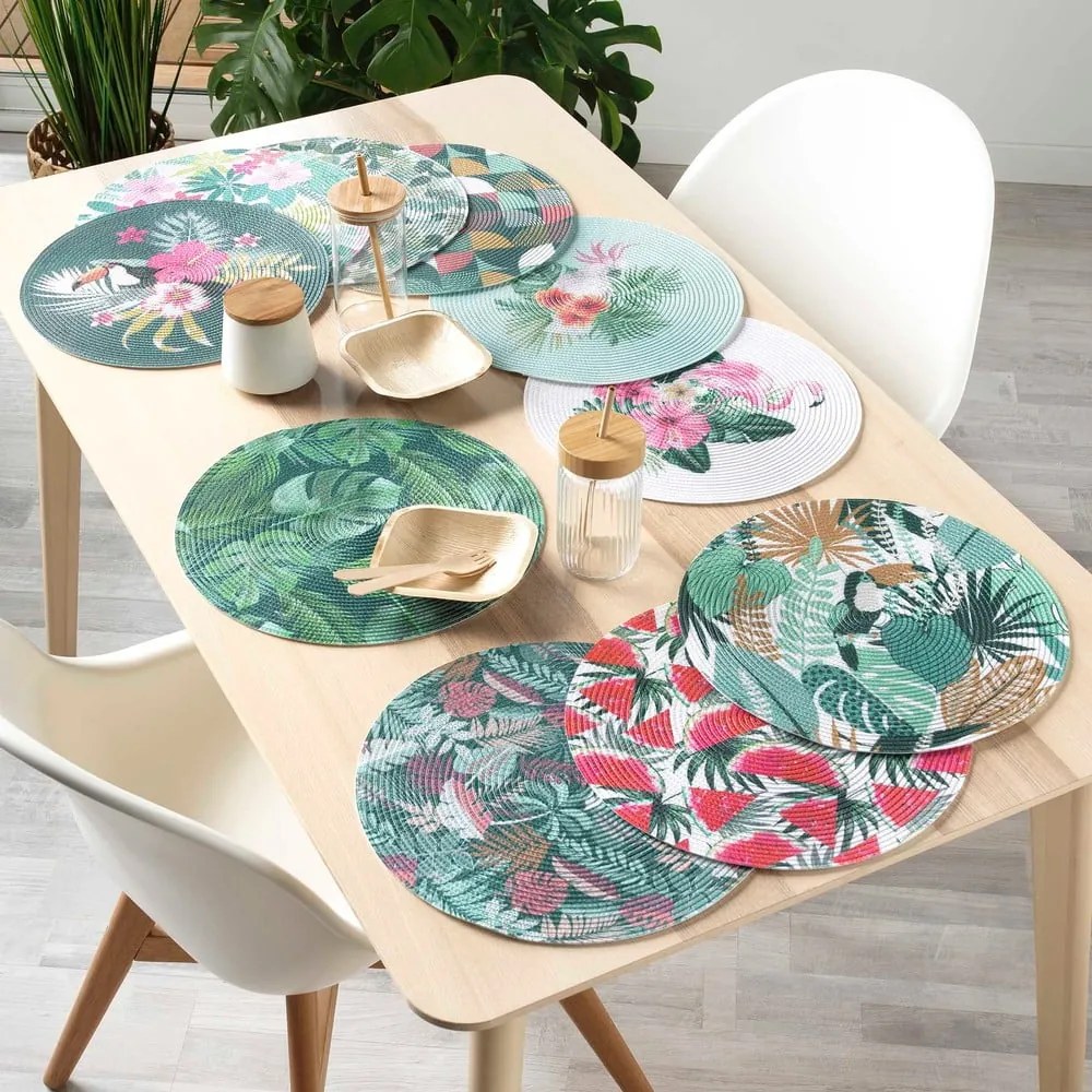 Prestieranie ø 35 cm Rythmo – douceur d'intérieur