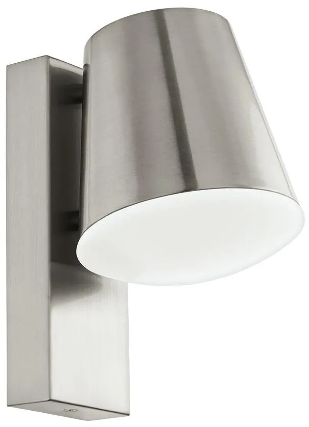 Eglo 97452 - Vonkajšie nástenné svietidlo CALDIERO 1xE27/10W/230V