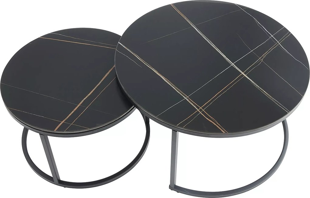 SI Konferenčný stolík sada Ferrante D