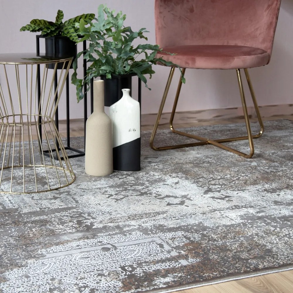 Kusový koberec My Jewel of Obsession 951 taupe, 80x150, hnedá, chodba / predsieň, Obsession