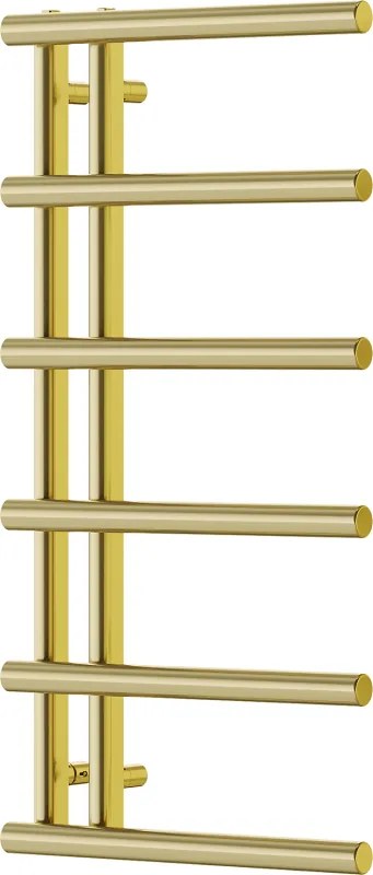 Mexen Jukon, vykurovacie teleso 988 x 500 mm, 364 W, zlatá lesklá, W116-0988-500-00-50