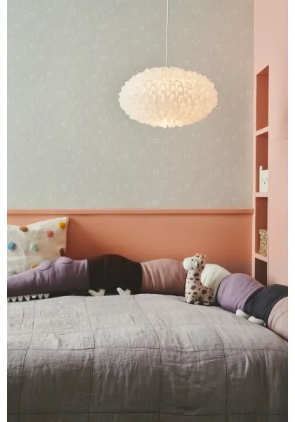 Nordlux - Tienidlo VILLO E27 pr. 30 cm biela