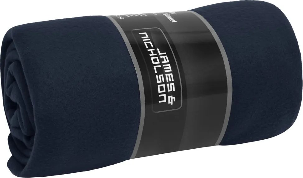 Daiber Fleecová deka JN1901 - Jemne zelená / zelená