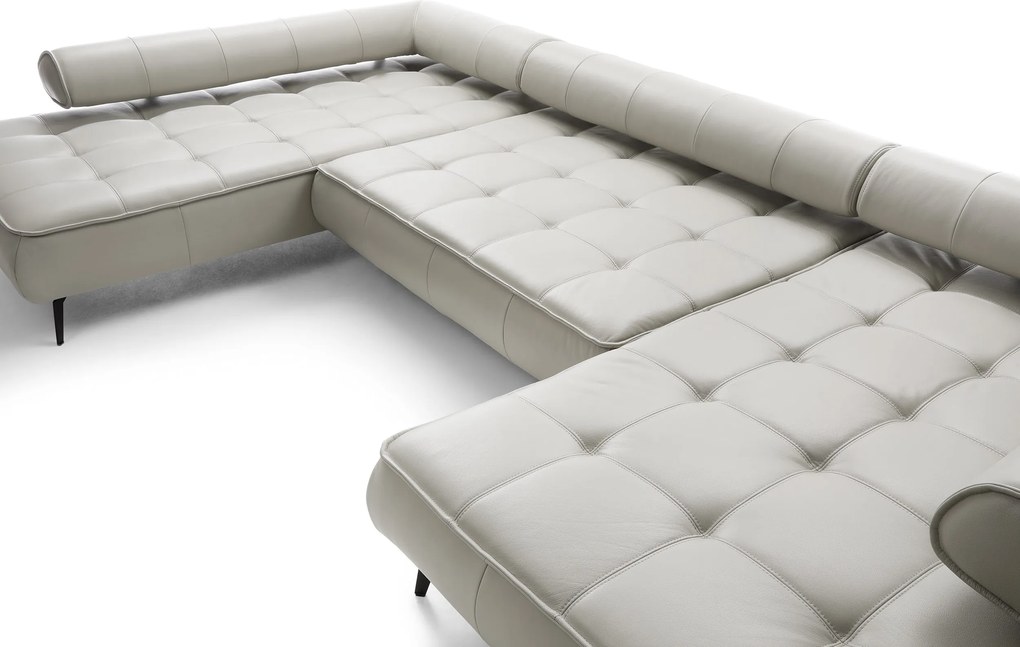 Kožená sedacia súprava AKIRA XL