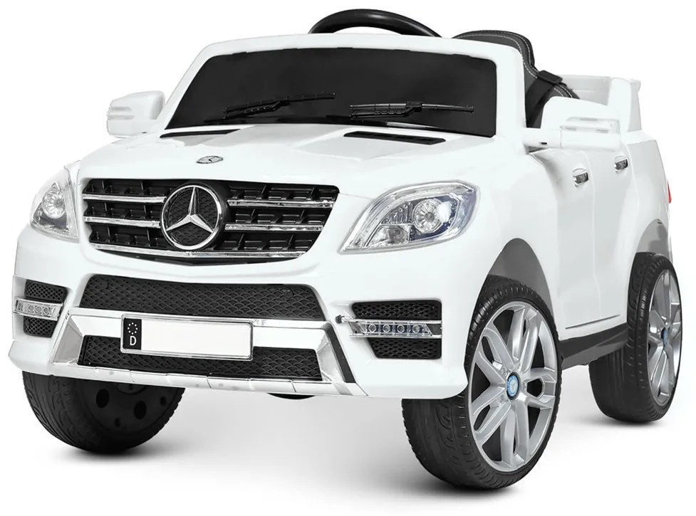 Detské elektrické auto Mercedes-Benz ML350 - White