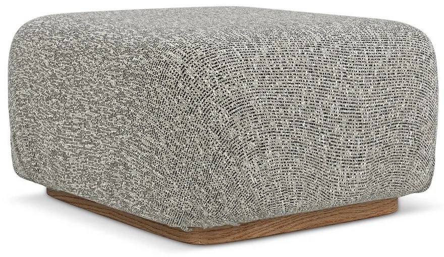 Sivá modulárna podnožka Ailani – Makamii