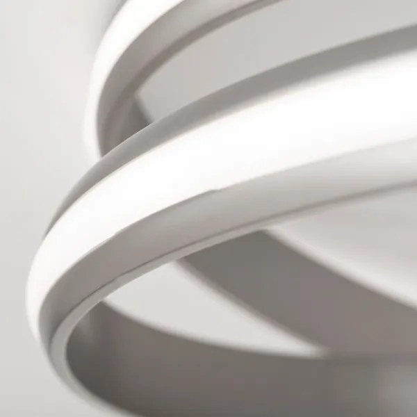 Orion DL 7-638 - LED Stmievateľné stropné svietidlo CIRCUS LED/30W/230V strieborná