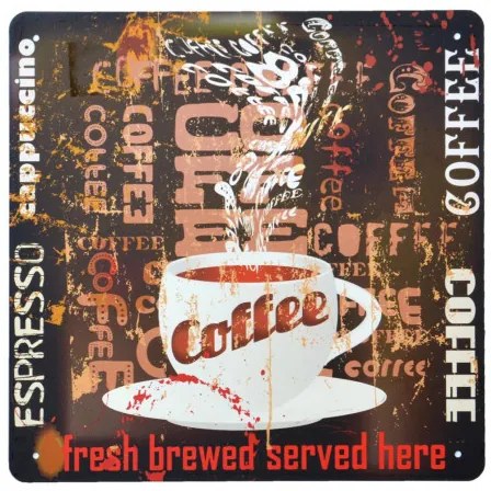 Ceduľa plechová 30x30 MP35