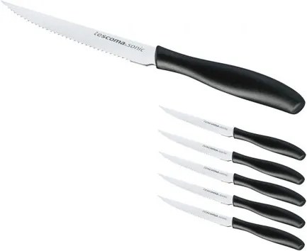 Tescoma Nôž steakový SONIC 12 cm, 6 ks