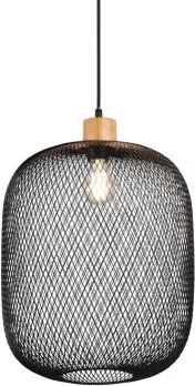 Luster Calimero, drôtený, 33 cm%