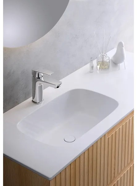 Novaservis - Umývadlová batéria METALIA ECO 15,2 cm lesklý chróm