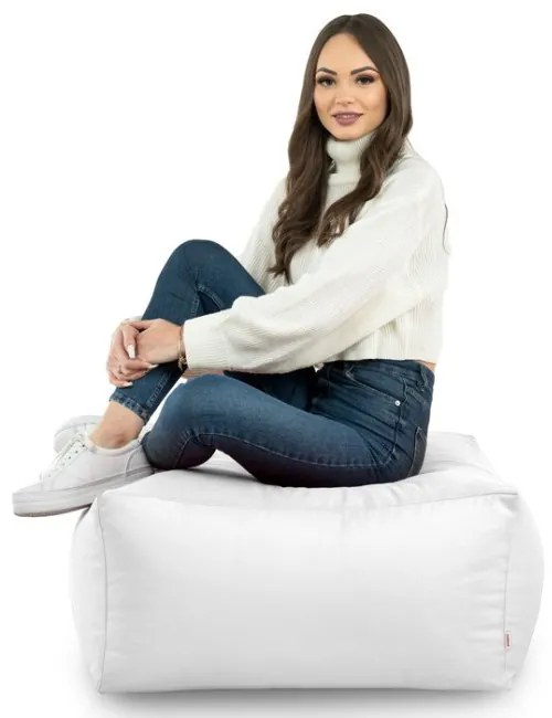 Taburetka Florencia biela OUTDOOR