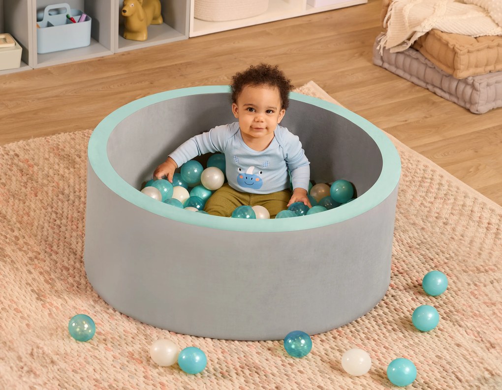 Penový bazénik s loptičkami WonderFill Ball Pit