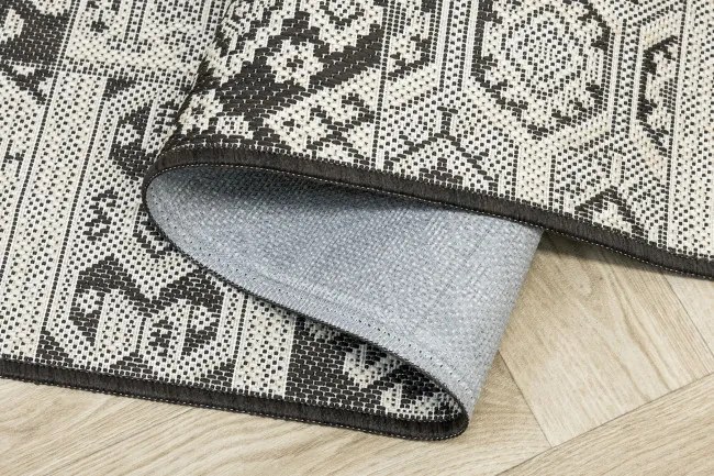 Koberec / Behúň FLEX 19636/91 hnedý / béžový