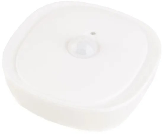 LED svietidlo na osvetlenie postele, 1x LED 0,5w, 4000k, w, pohybový senzor