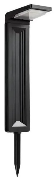 LED Solárna lampa LED/0,2W/3,7V 6500K IP44 2200 mAh