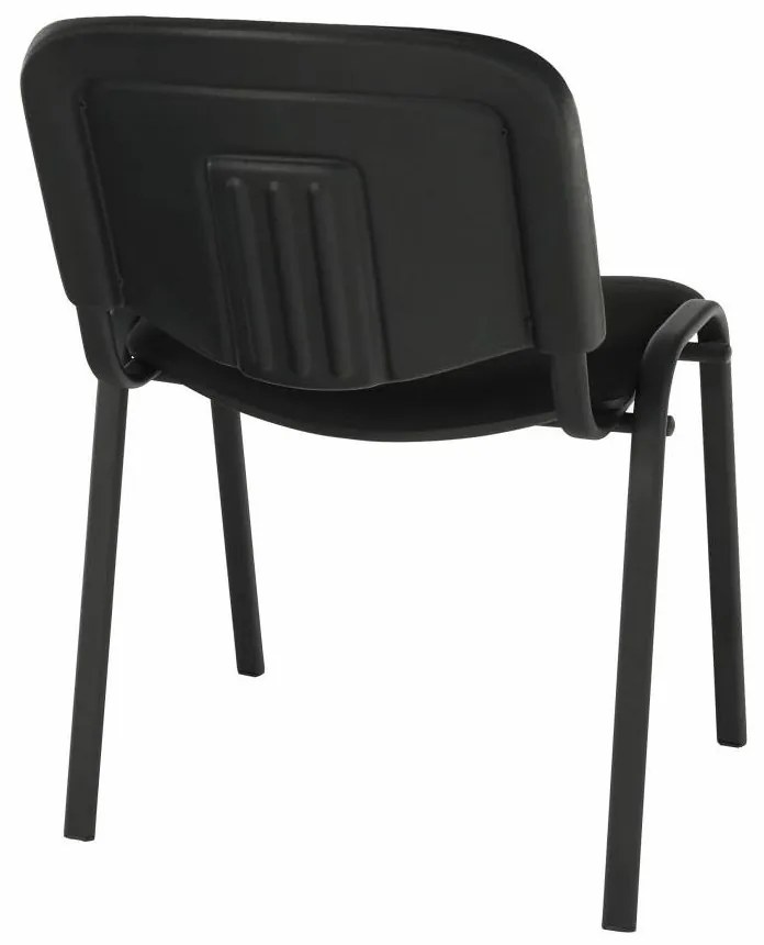 Tempo Kondela Kancelárska stolička, čierna, ISO NEW C11