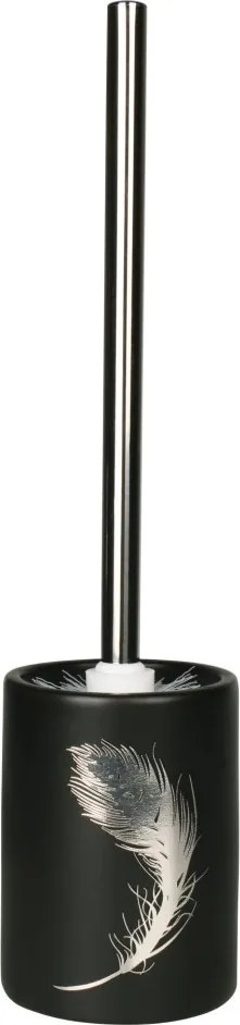 WC kefa PIUME čierna