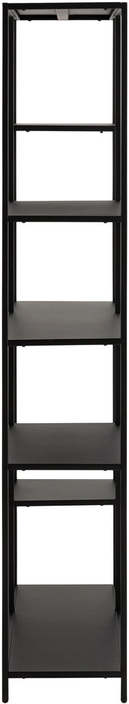 Knižnica Newcastle − 165 × 79,5 × 30 cm ACTONA