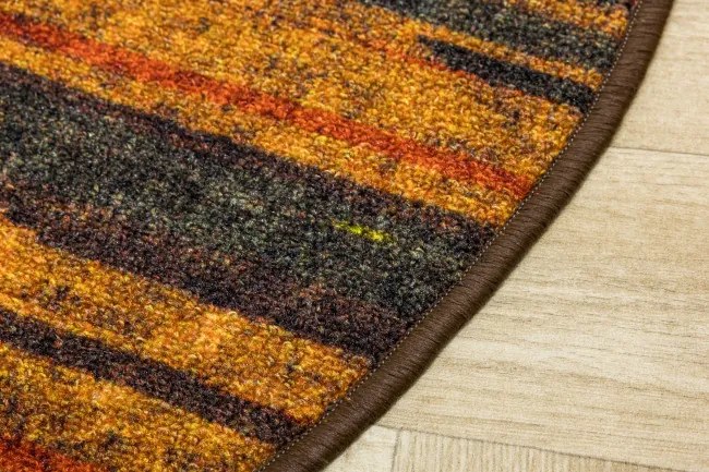 Koberec FUSION 14 kruh